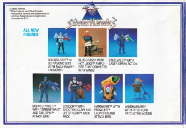 Sample Toy Image