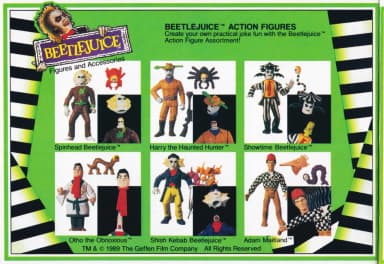 Sample Toy Image