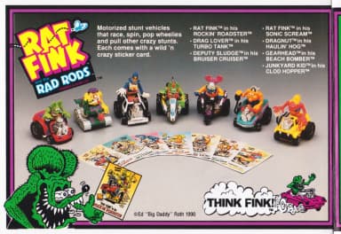 Sample Toy Image