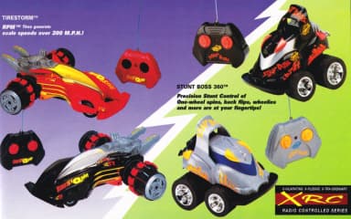 Sample Toy Image