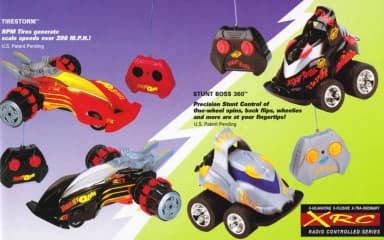 Sample Toy Image