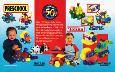 Sample Toy Image