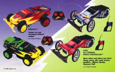 Sample Toy Image