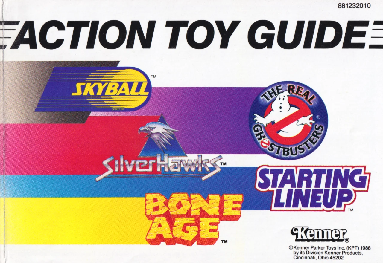 Sample Toy Image