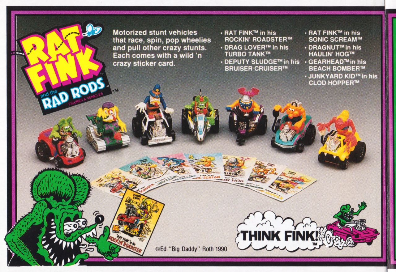 Sample Toy Image