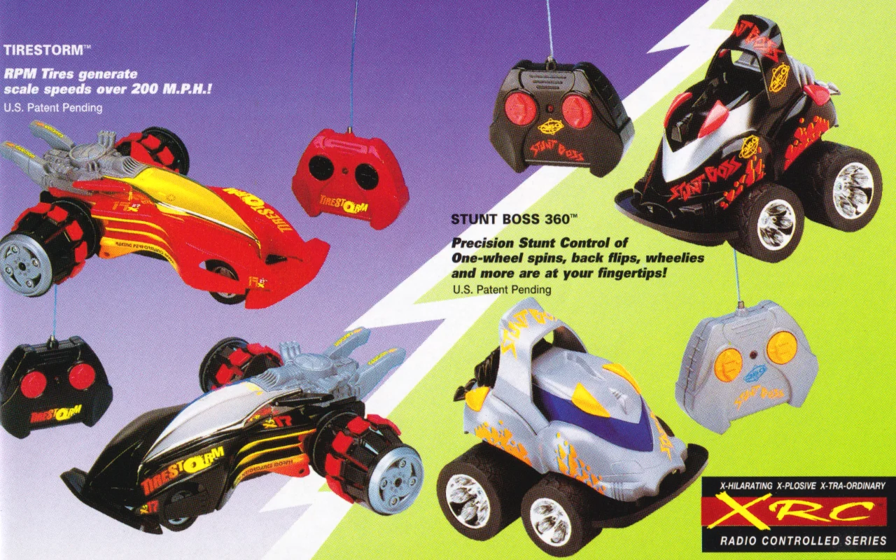 Sample Toy Image